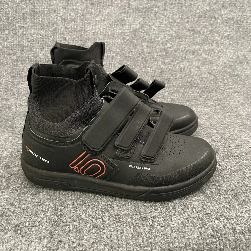 Adidas Five Ten Freerider Pro Shoes Men's Sz 4 Mid Vcs Mountain Bike H02024